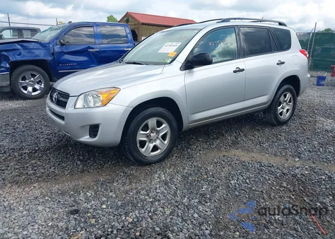 2011 Toyota Rav4 from USA, damaged, VIN JTMBF4DV9B5043990